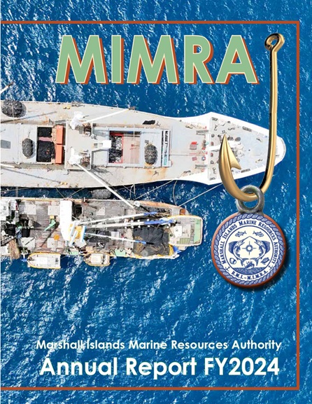 MIMRA Annual Report FY2024