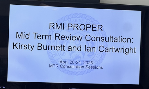 WB RMI PROPER Mid-Term Review Consultation 2026