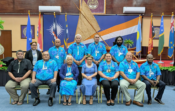 RMI Assumes Chairmanship of PNA at Opening of 21st Ministerial Meeting